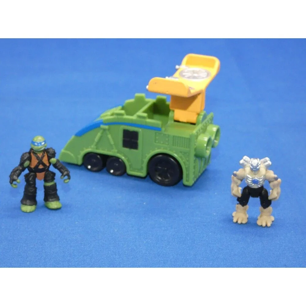 Playmates Toys teenage mutant